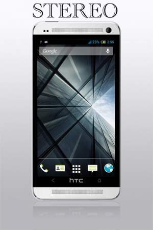 HTC ONE M7 32Gb Silver