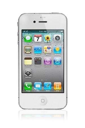 iPhone 4 16Gb White