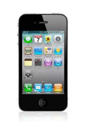 iPhone 4S 32Gb Black