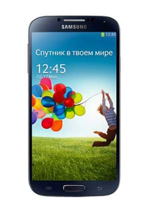 Samsung Galaxy S4 GT-i9500 Темно-синий