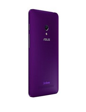 Asus Zenfone 5 (2RAM / 16ROM) Z2580 Purple