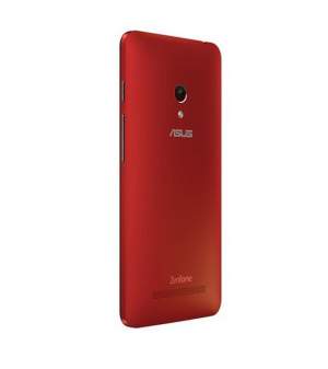 Asus Zenfone 5 (2RAM / 16ROM) Z2580 Red