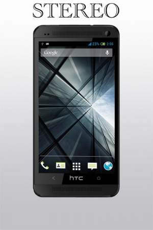 HTC ONE M7 Black