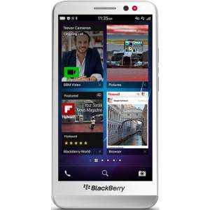 BlackBerry Z30 LTE White