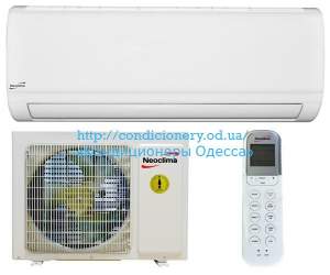 Кондиционер Neoclima NS-18AHEW/NU-18AHEW Одесса