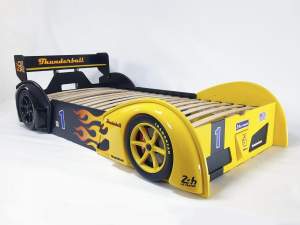 Кровать-машина THUNDERBALL-190 Кровать-машина THUNDERBALL-190