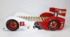 Кровать-машина 24LM BARACCA-160 WR Кровать-машина 24LM BARACCA-160 WR