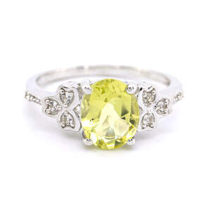 Серебряное кольцо 925 пробы 3,00 гр. с аметрином и аметистами 2,18 карат Серебряное кольцо 925 пробы 3,00 гр. с аметрином и аметистами 2,18 карат