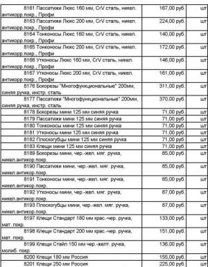 Губцевый инструмент,клещи,бокорезы Губцевый инструмент,клещи,бокорезы