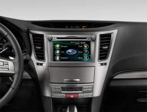 Штатная магнитола Dvd Gps Roadrover  Subaru Legacy, Outback '09 Украина Штатная магнитола Dvd Gps Roadrover  Subaru Legacy, Outback '09 Украина