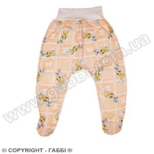 Ползунки «Карапуз» тонкие