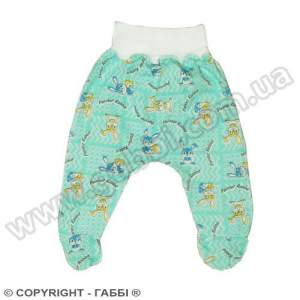 Ползунки «Карапуз» тёплые