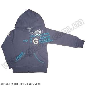 Жакет для мальчика «Принт»