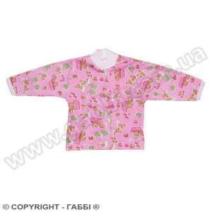 Кофточка на пуговицах тёплая