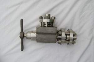 Вентиль Т124 Вентиль Т124