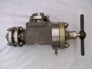 Вентиль Т136 Вентиль Т136