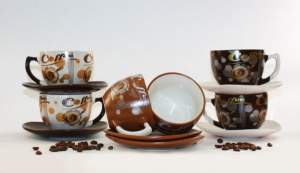 Набор чайный на 6 персон Набор чайный на 6 персон