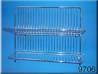 Подст. для тарелок металл д=45см; ш=30см; в=20см Подст. для тарелок металл д=45см; ш=30см; в=20см