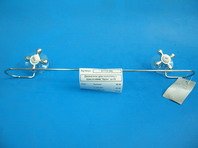 Держатель для полотенца на присосках  Держатель для полотенца на присосках