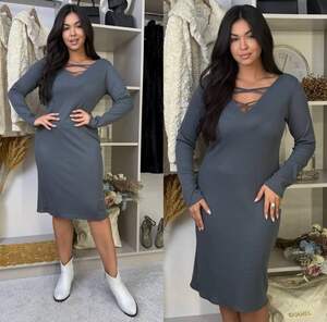 Платье женское