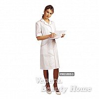 Халат медицинский(укороченный) Халат медицинский(укороченный)