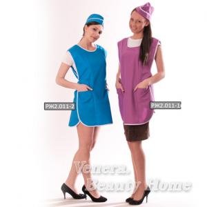 Фартук и пилотка Фартук и пилотка