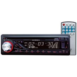 Автопроигрыватели CD/MP3 SUPRA SCD-304U Автопроигрыватели CD/MP3 SUPRA SCD-304U