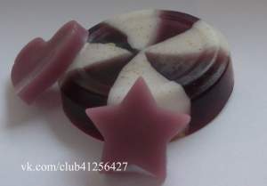 Мыло ручной работы №10 