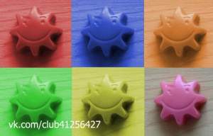 Мыло ручной работы №16 Гостевые мылки 