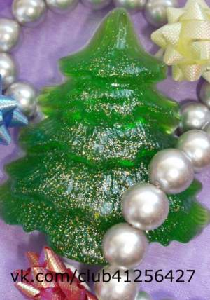 Мыло ручной работы №18 