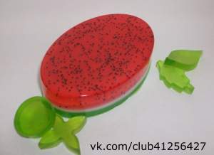 Мыло ручной работы №20 