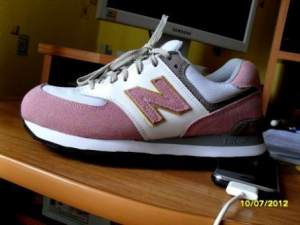 Кроссовки New Balance