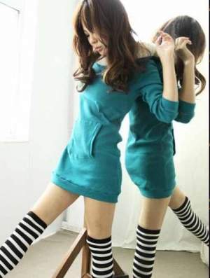 Decorate Slim T-shirt