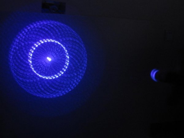 Мощный супер лазер