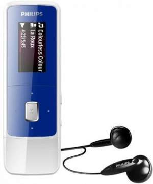 Philips GoGear Mix Blue 2 Гб
