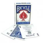 Bicycle Standard Deck (синие) Bicycle Standard Deck (синие)
