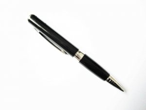 шпионская ручка видеокамера