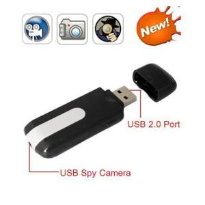 шпионская флешка