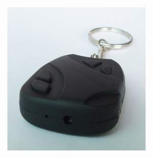 Видеокамера-брелок