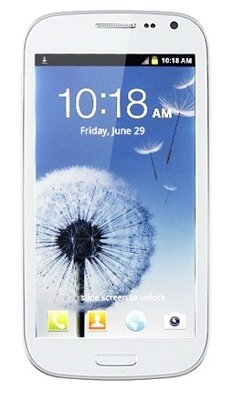 Китайский аналог Samsung Galaxy S3