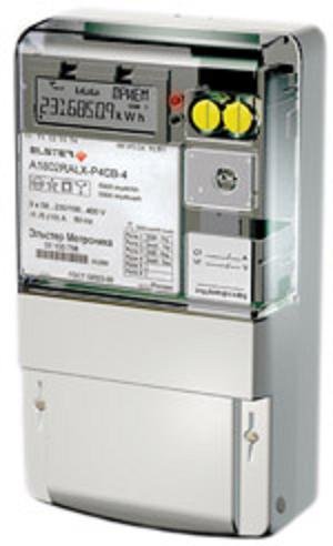 Счетчик Альфа 1800 A1802RL-P4G-DW-4