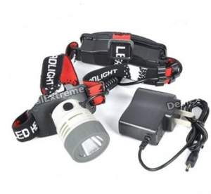 Налобный фонарь Headlight XR-E Q5