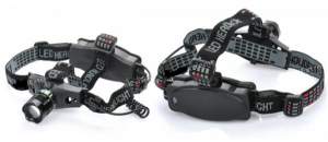 Налобный фонарь Headlight Cree Q3 WC