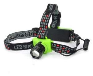 Налобный фонарь Headlight XR-E Q5