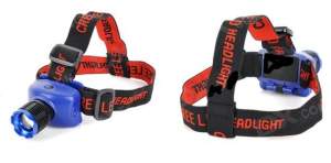 Налобный фонарь Headlight XR-E Q5