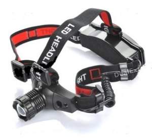 Налобный фонарь Headlight Cree Q5