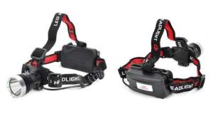 Налобный фонарь Headlight XM-L T6