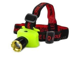 Налобный фонарь Нeadlight CREE Q5