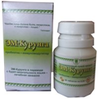ЭМ-КУРУНГА (30 таб. по 0,25 г)