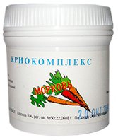 Морковь (50 таблеток)